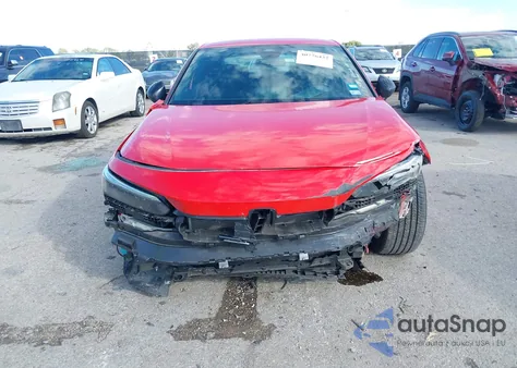 2024 Honda Civic Sport from USA, damaged, VIN 2HGFE2F51RH527565